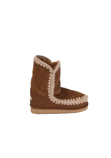 Tan eskimo 24 boot MOU | ESKIMO24101000A-COG